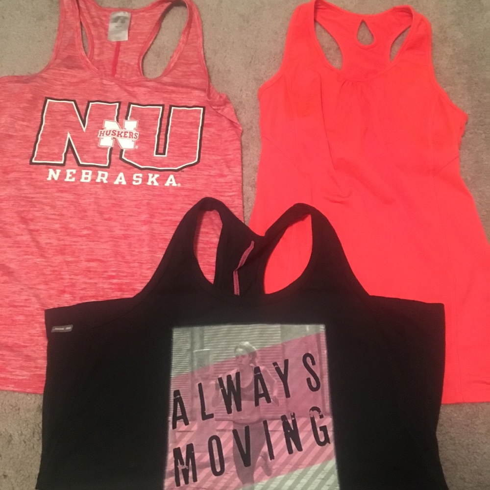 Razorback tanks